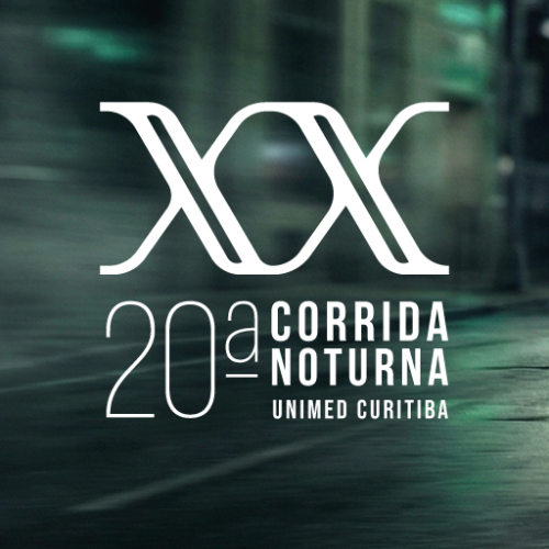 20ª CORRIDA NOTURNA UNIMED CURITIBA