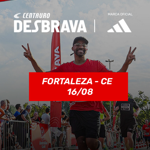 CIRCUITO DESBRAVA – FORTALEZA 2026
