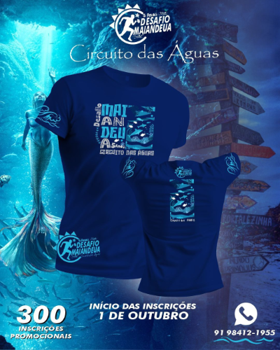 Desafio Maiandeua Circuito DAS Águas