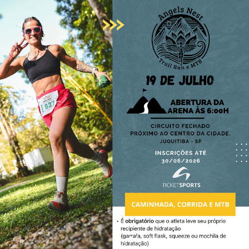 ANGELS NEST TRAIL RUN E PEDAL 2026 – 2ª ETAPA