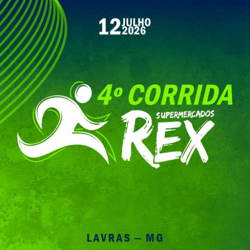 4ª Corrida Supermercados REX – 2026