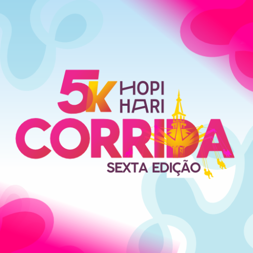 6ª Corrida Hopi Hari