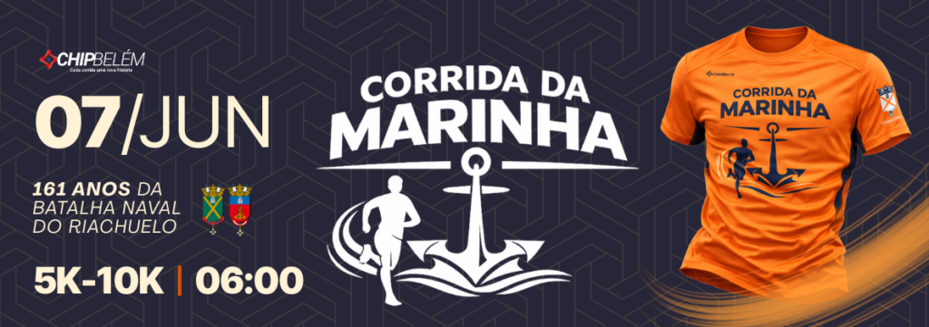 CORRIDA DA MARINHA