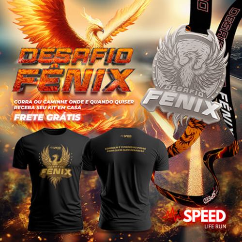 Corrida Virtual – ETAPA Fênix