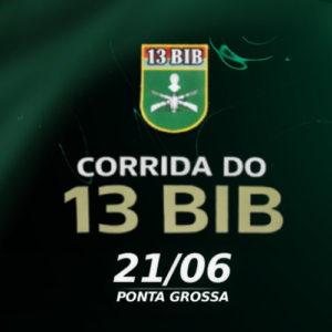 Corrida do 13 BIB – 2026