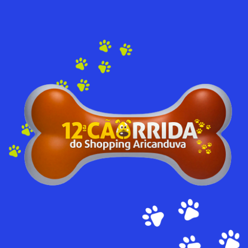 12ª Cãorrida Shopping Aricanduva 2026