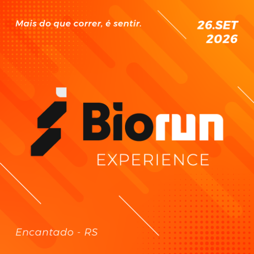 BIORUN EXPERIENCE 2026