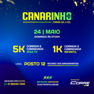 Canarinho Run