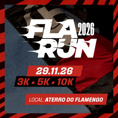 FLA RUN 2026 – ETAPA II