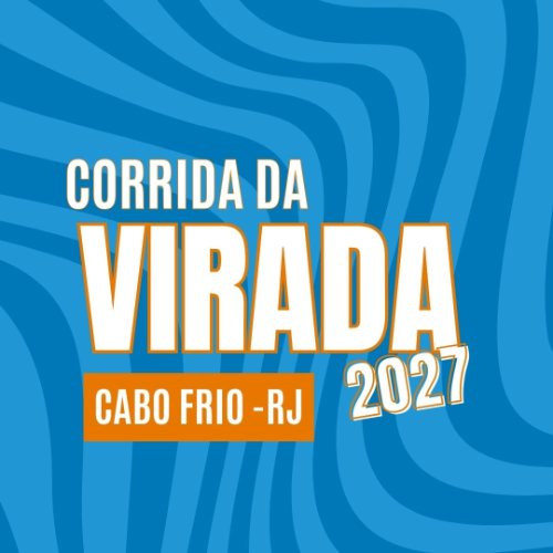 CORRIDA DA VIRADA – CABO FRIO 2027