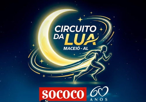 Circuito da LUA MCZ 2026 – Sococo 60 Anos