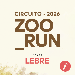 ETAPA LEBRE – Circuito ZOO RUN