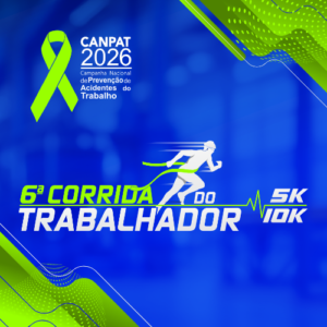 6ª Corrida do Trabalhador Canpat Manaus 2026