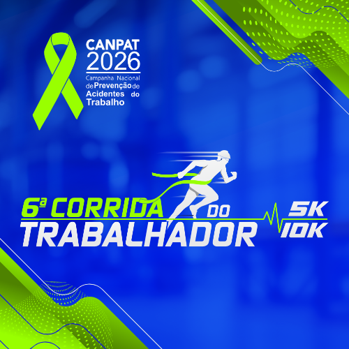 6ª CORRIDA DO TRABALHADOR CANPAT MANAUS 2026