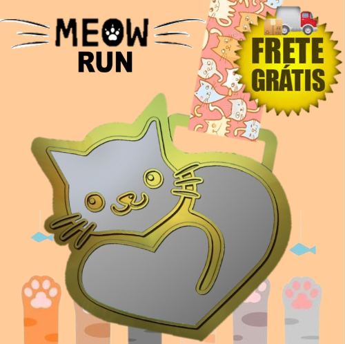MEOW RUN