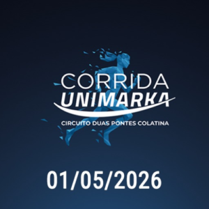 3º Corrida Unimarka – Circuito DUAS Pontes 2026