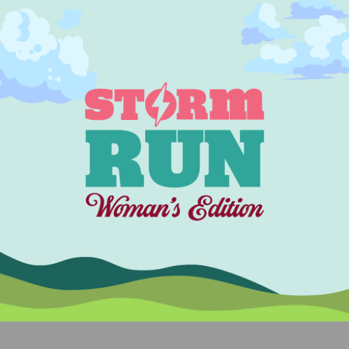 1ª Storm Run – Woman’S Edition