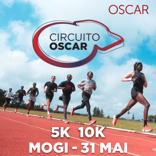 CIRCUITO OSCAR 2026-2027 – 1ª ETAPA – MOGI