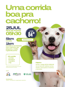 1° DOG RUN Recife
