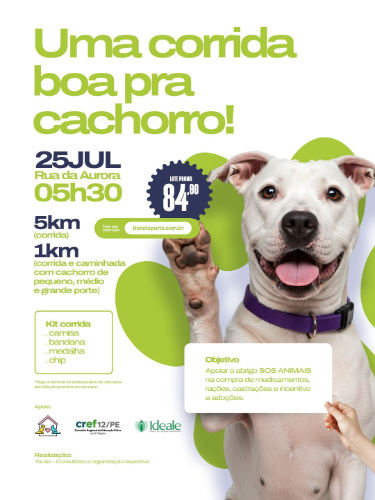 1° DOG RUN RECIFE