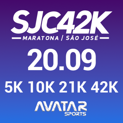 2ª MARATONA DE SÃO JOSÉ