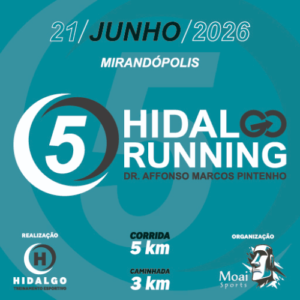 5ª Hidalgo Running