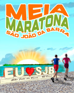 Meia Maratona SÃO JOÃO da Barra