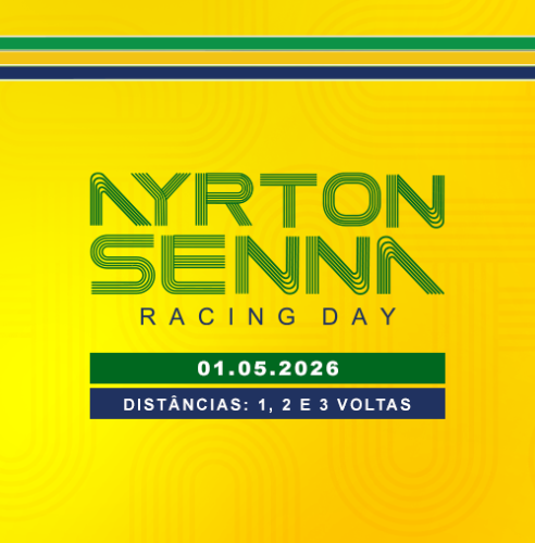 AYRTON SENNA RACING DAY – 21ª EDIÇÃO – 2026