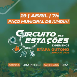 Circuito DAS Estações Experience – ETAPA Jundiaí