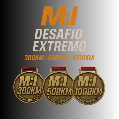 DESAFIO EXTREMO MI