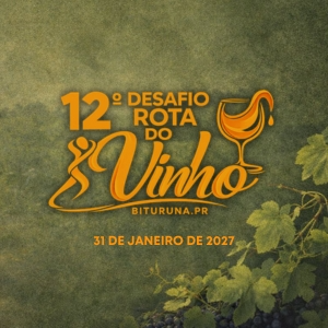 12º DESAFIO ROTA DO VINHO