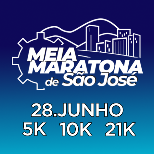 7ª MEIA MARATONA DE SAO JOSÉ 2026