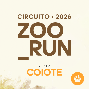 ETAPA COIOTE – Circuito ZOO RUN