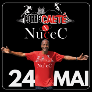 Corre CAETÉ Nucec