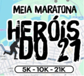 MEIA MARATONA HEROIS DO 21