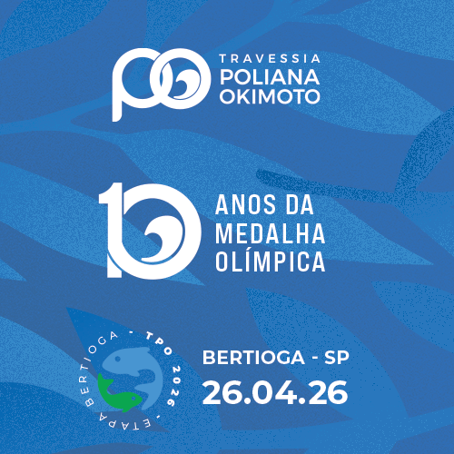 Travessia Poliana Okimoto | Etapa BERTIOGA 2026