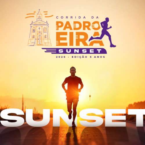 CORRIDA DA PADROEIRA 2026
