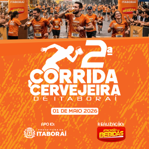2ª CORRIDA CERVEJEIRA DE ITABORAÍ