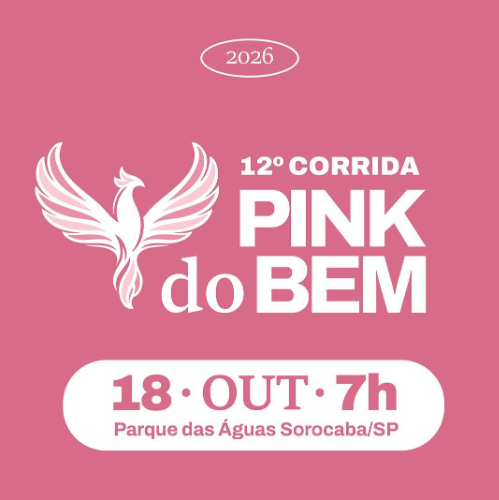12ª CORRIDA PINK DO BEM