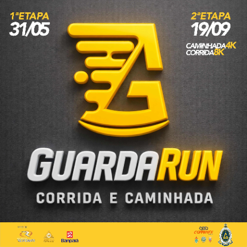 2ª CORRIDA E CAMINHADA DA GUARDA DE NAZARÉ – GUARDA RUN 2026 – ETAPA 1