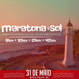 Claro Maratona do SOL 2026
