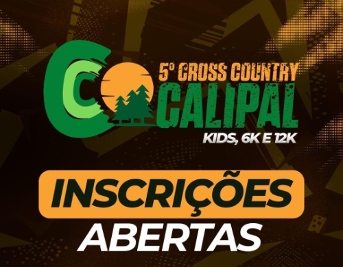 5º CROSS Country Calipal