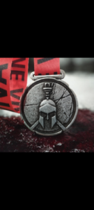 Virtual Sparta II Corrida e Caminhada – o Retorno DOS Guerreiros