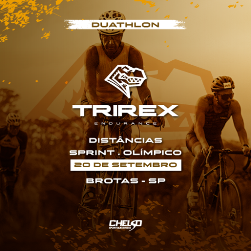 TRIREX 2026 – 2ª ETAPA DUATHLON