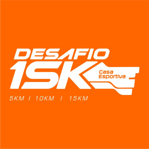 DESAFIO 15K CASA ESPORTIVA 2026