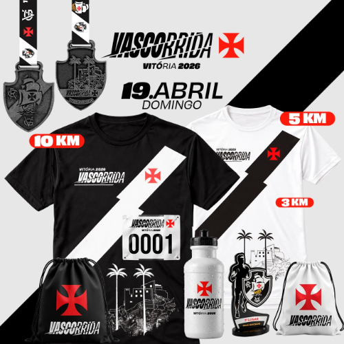 VASCORRIDA 2026 – VITÓRIA
