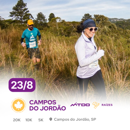 MOUNTAIN DO CAMPOS DO JORDÃO 2026