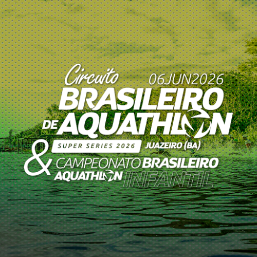 Campeonato e Circuito Brasileiro Aquathlon (juazeiro – Ba)