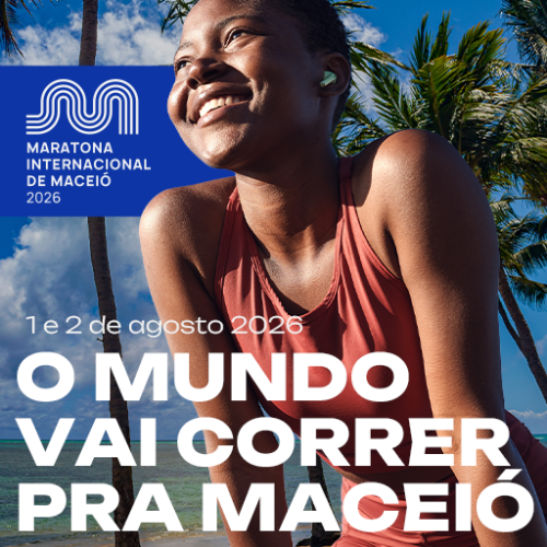 MARATONA INTERNACIONAL DE MACEIÓ 2026