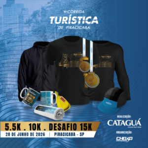 15ª Corrida Turística de Piracicaba